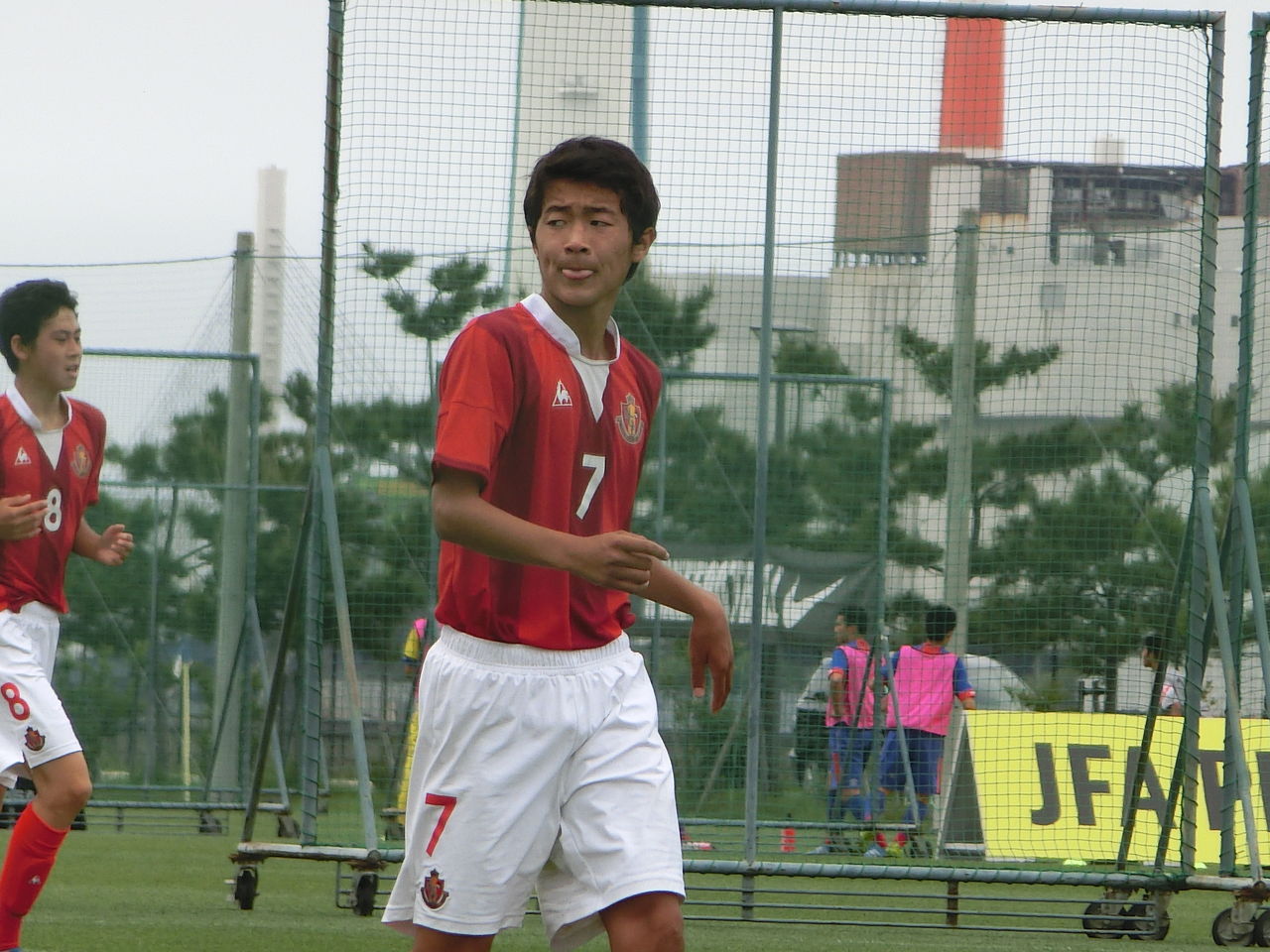 街撮 u15 