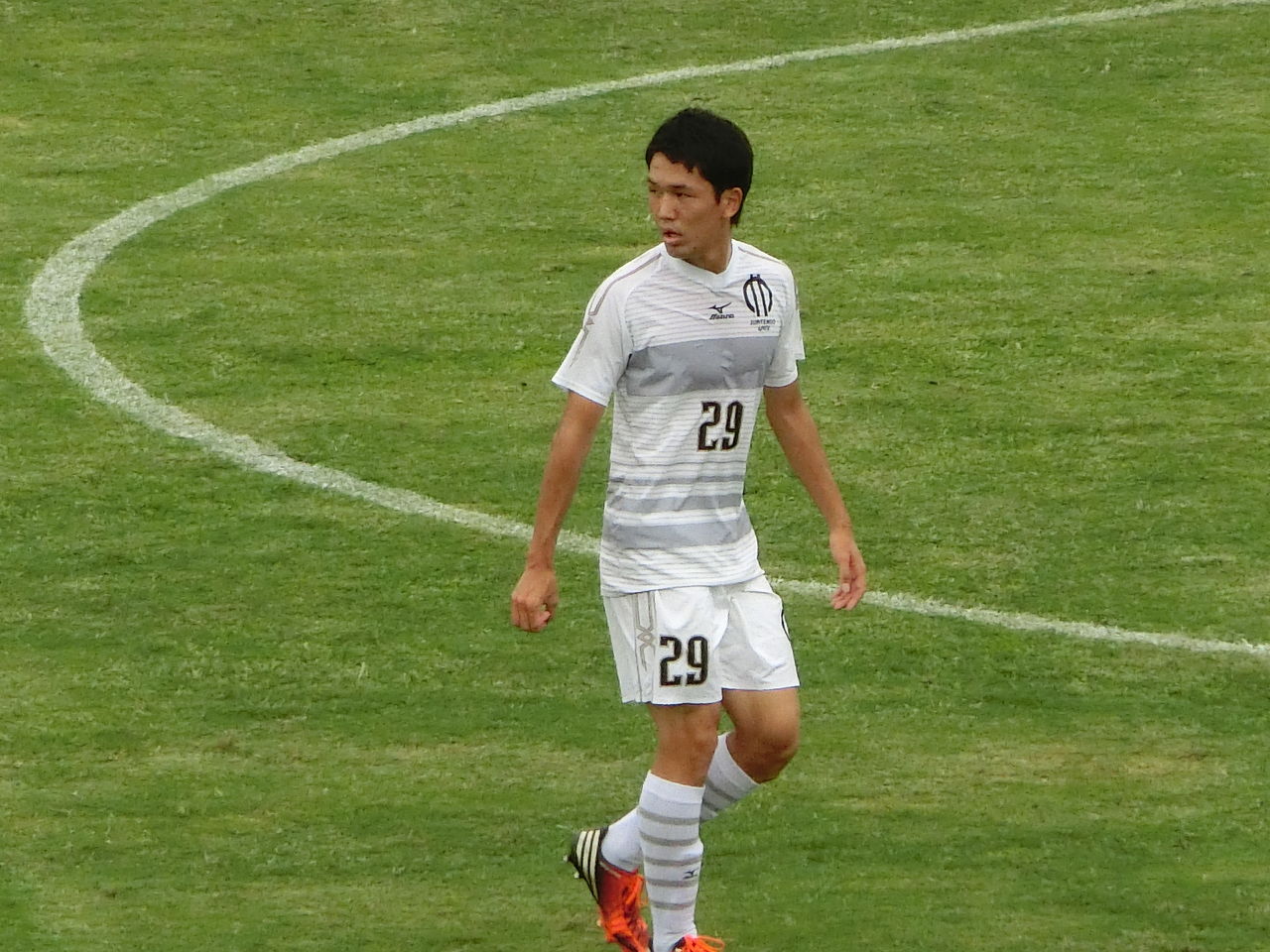 平凡日記 16年サッカー観戦記