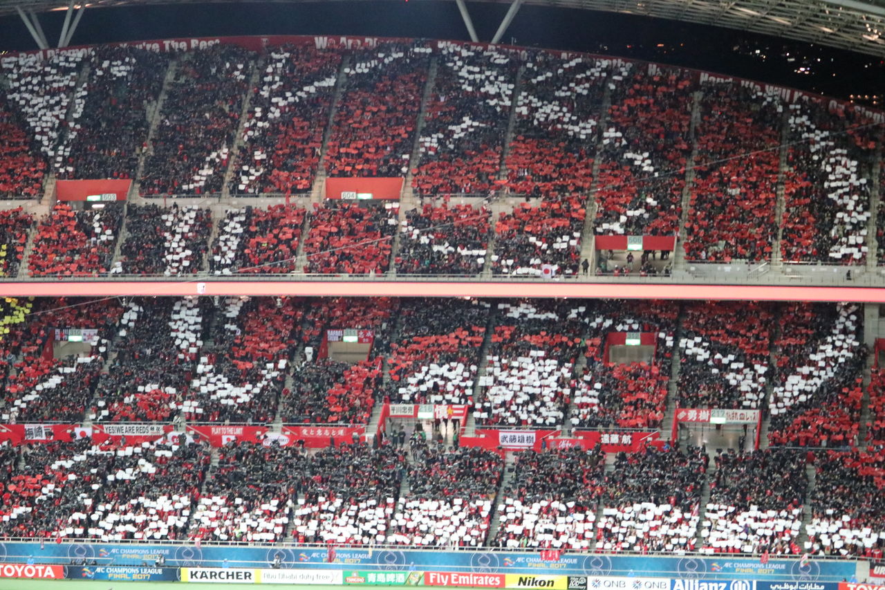 67 浦和レッズ アルヒラル 平凡日記