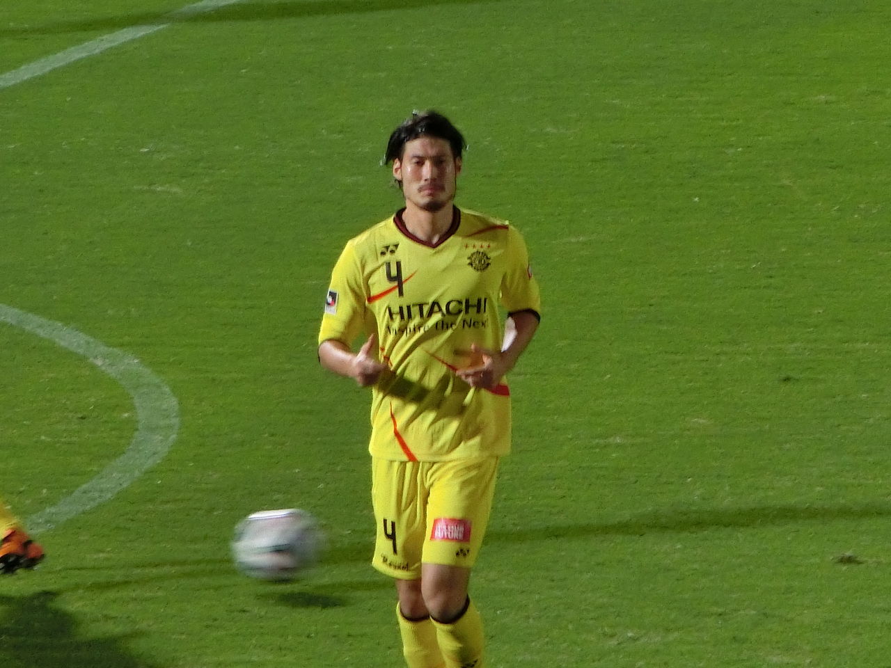 平凡日記 14年サッカー観戦記 平凡日記 14年サッカー観戦記