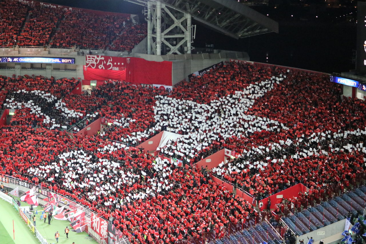 67 浦和レッズ アルヒラル 平凡日記
