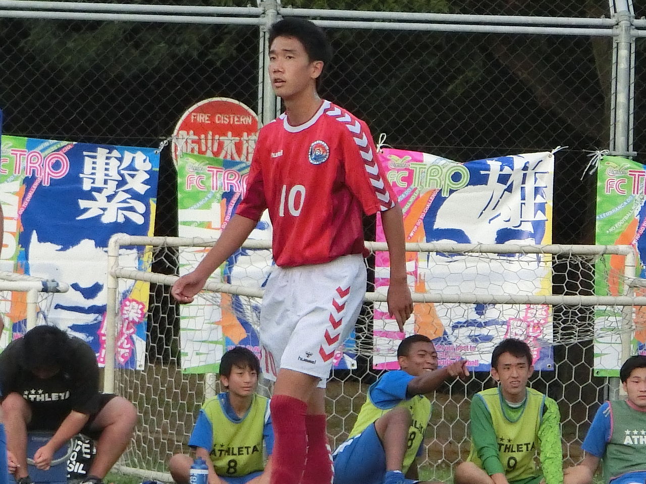 68 Fcトリプレッタユース 東京実業高校 平凡日記 68 Fcトリプレッタユース 東京実業高校 平凡日記