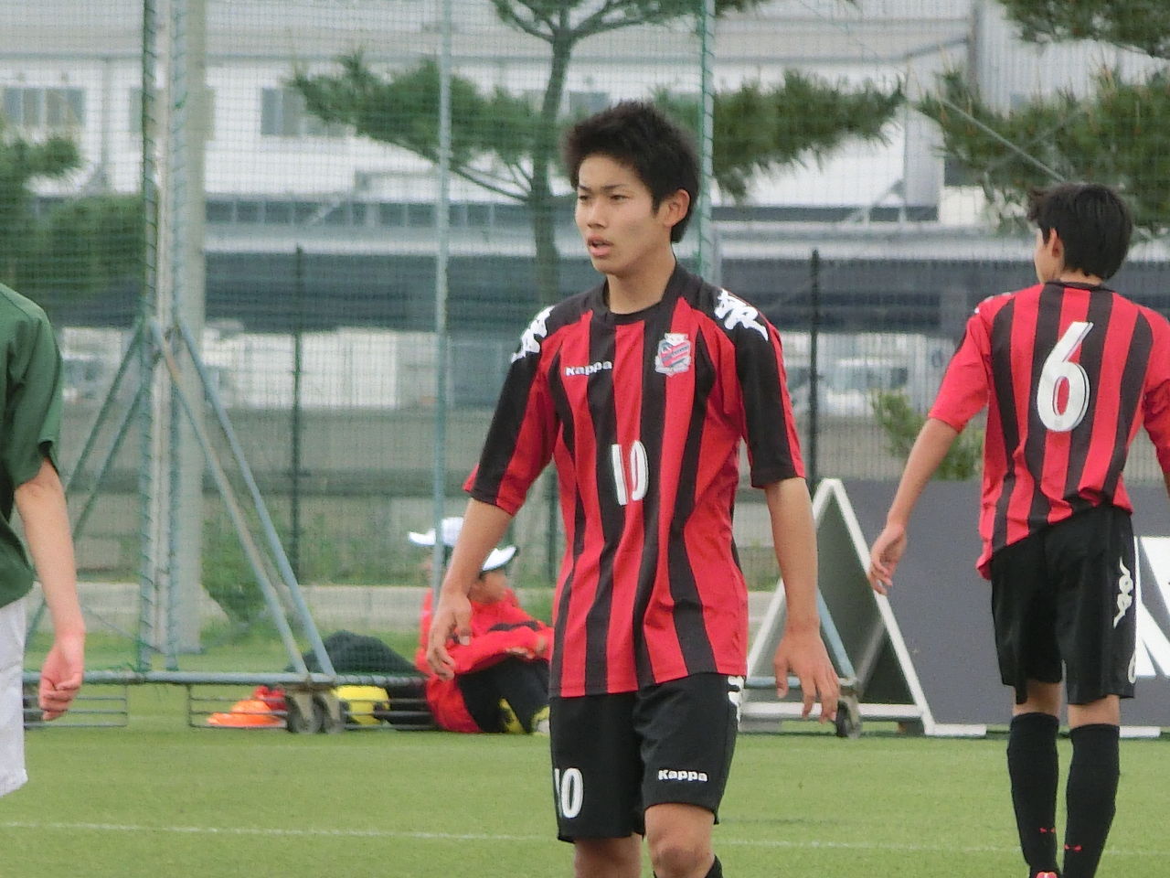 35 コンサドーレ札幌u 15 青森山田中学 平凡日記