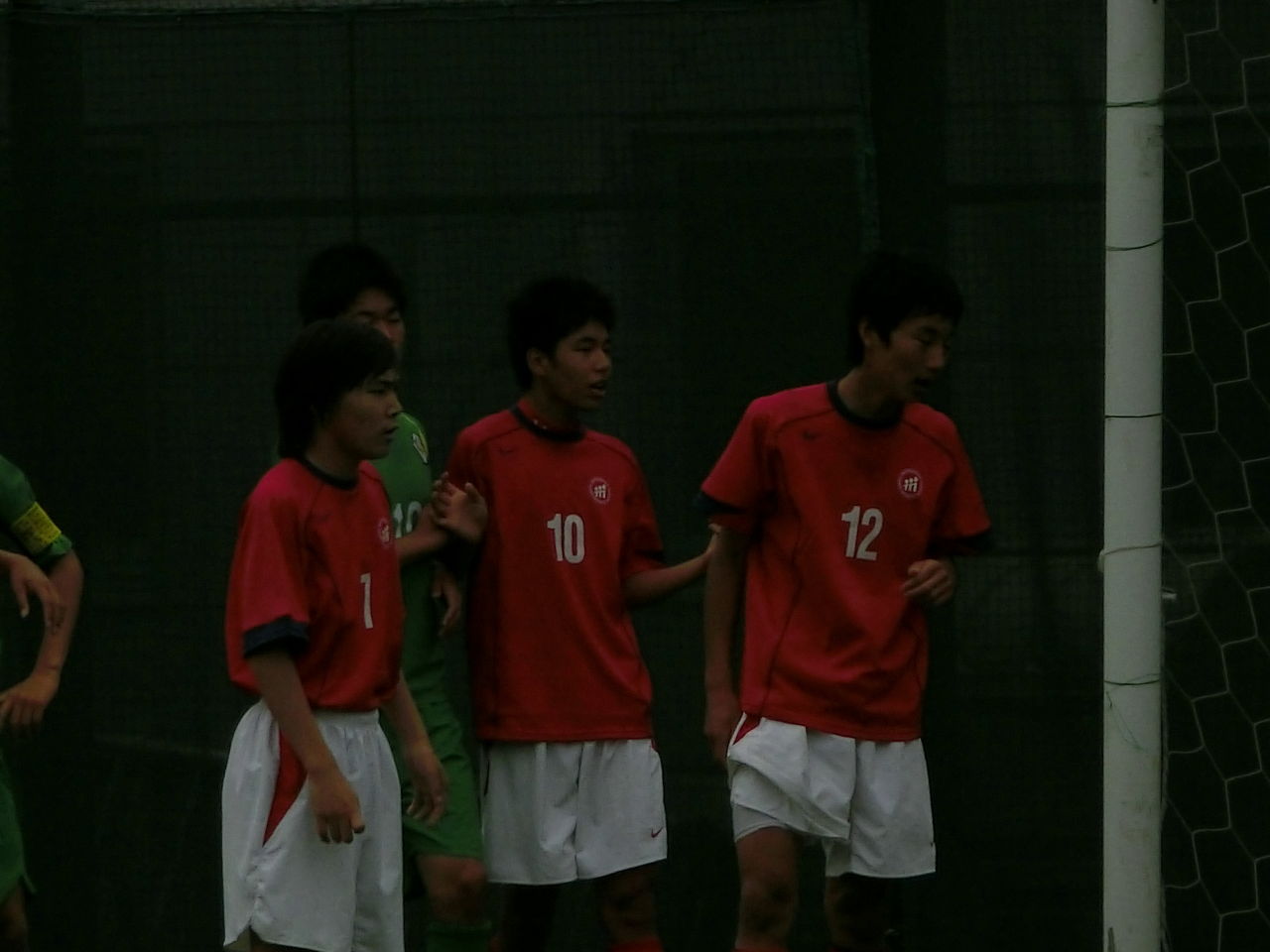 71 三菱養和sc巣鴨ジュニアユース Wings U 15 平凡日記