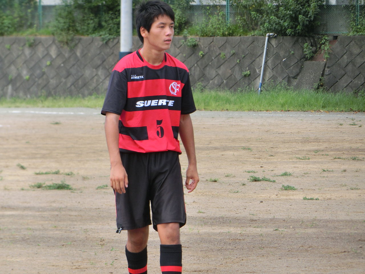 73 Vidascいさま Suerte Fc Chigasaki 平凡日記