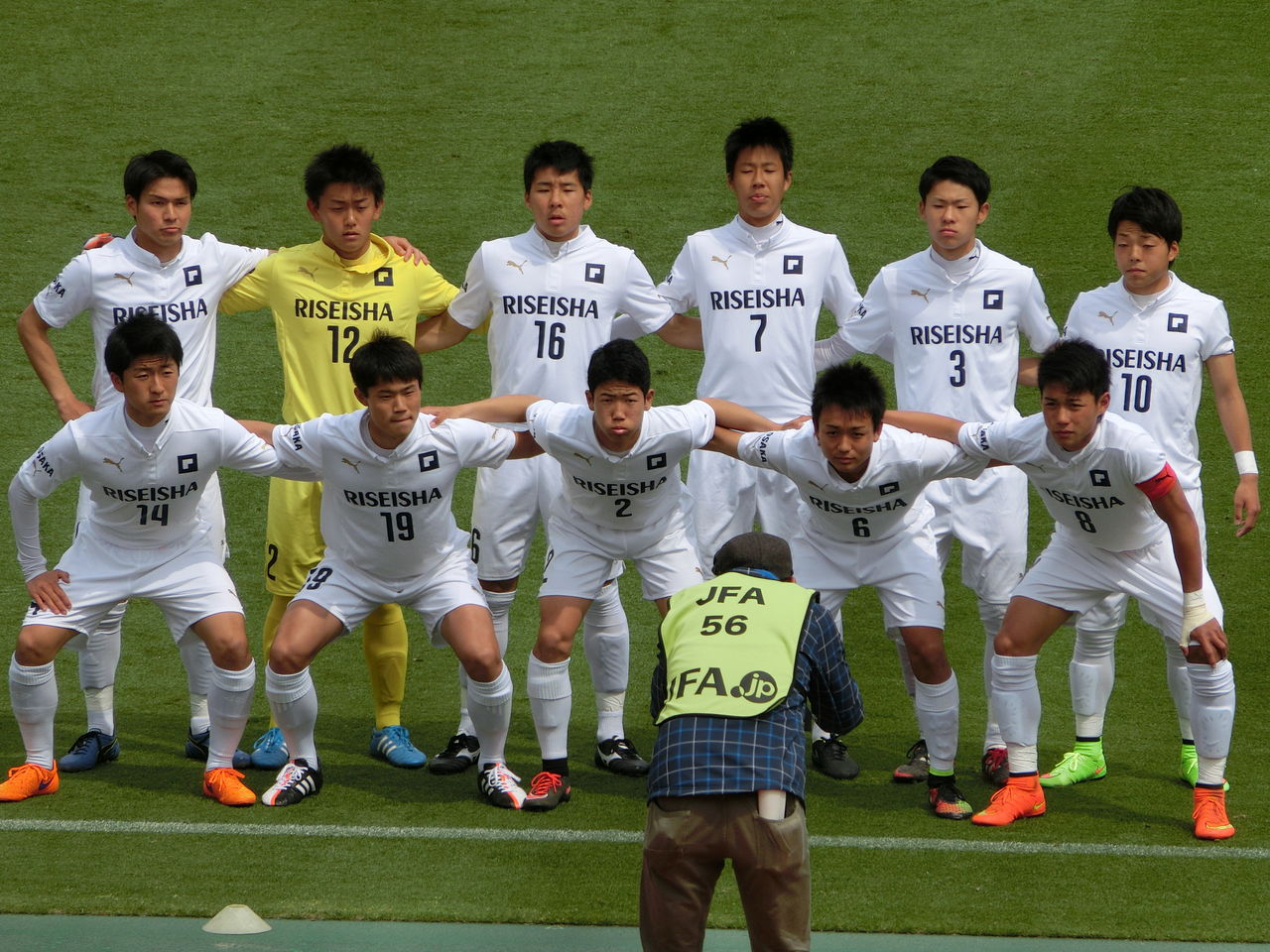 27 履正社高校 サンフレッチェ広島f Cユース 平凡日記 27 履正社高校 サンフレッチェ広島f Cユース 平凡日記