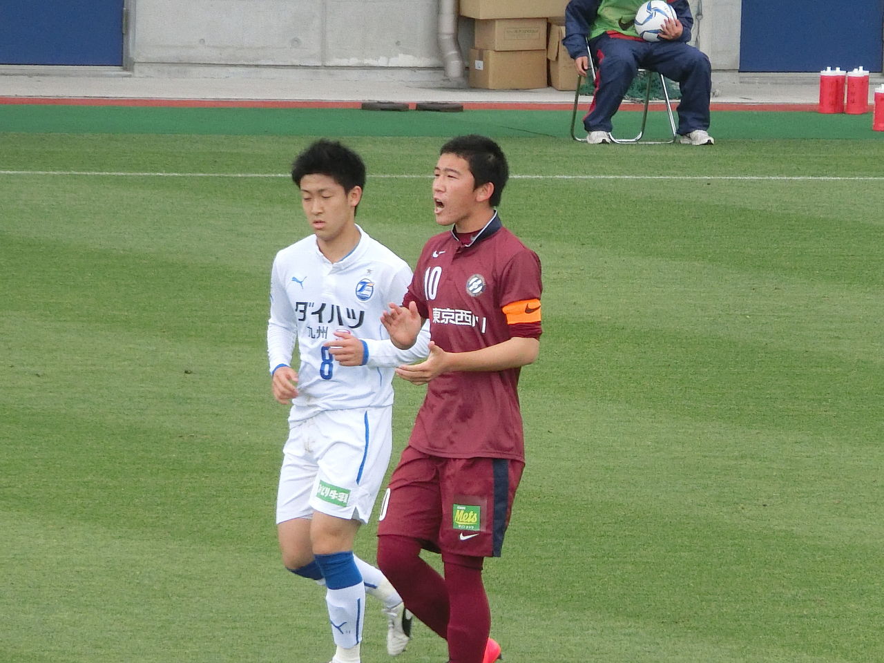 平凡日記 15年サッカー観戦記 平凡日記 15年サッカー観戦記