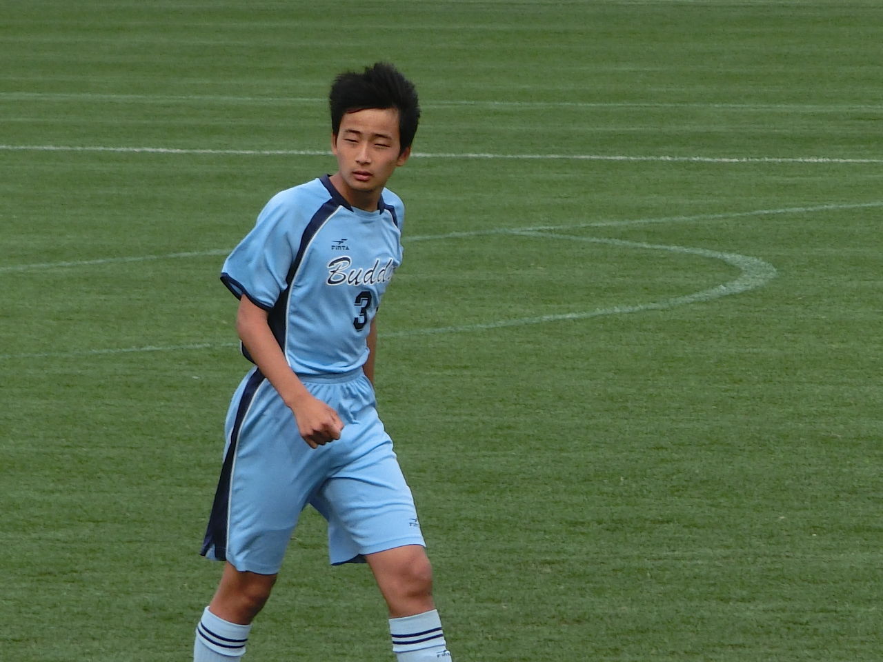 36 バディーscジュニアユース Sch Fc 平凡日記