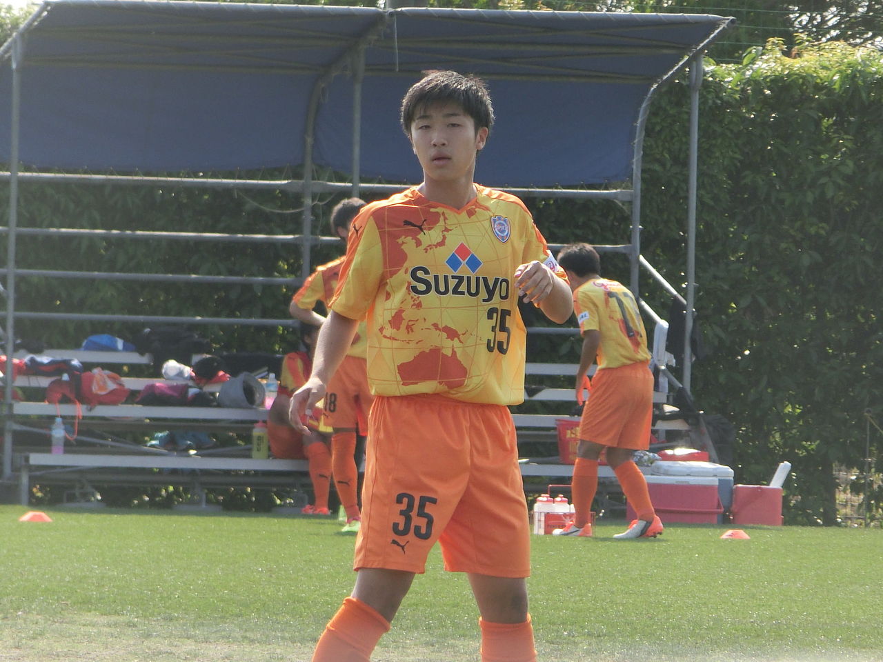 平凡日記 16年サッカー観戦記