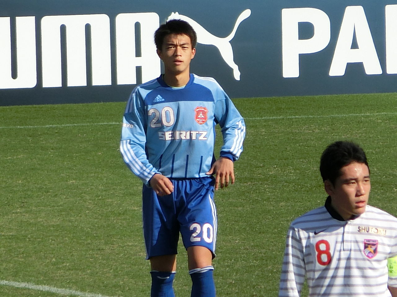 平凡日記 13年サッカー観戦記