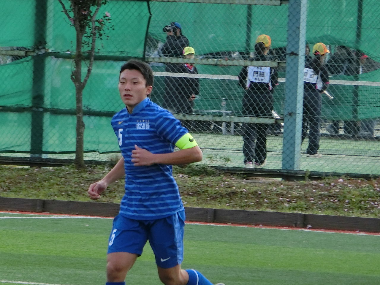 174 市立船橋高校 横浜fcユース 平凡日記
