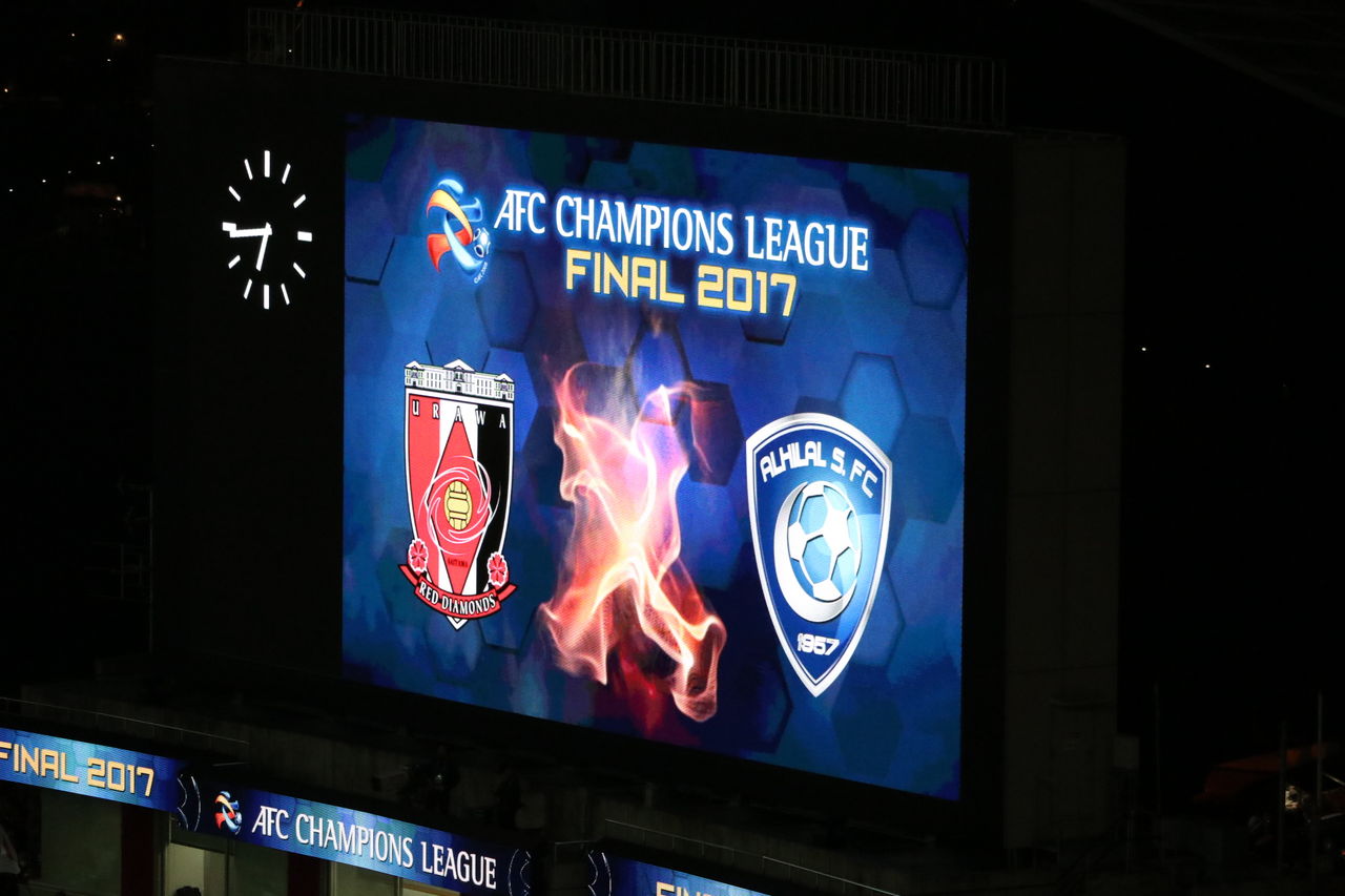 67 浦和レッズ アルヒラル 平凡日記