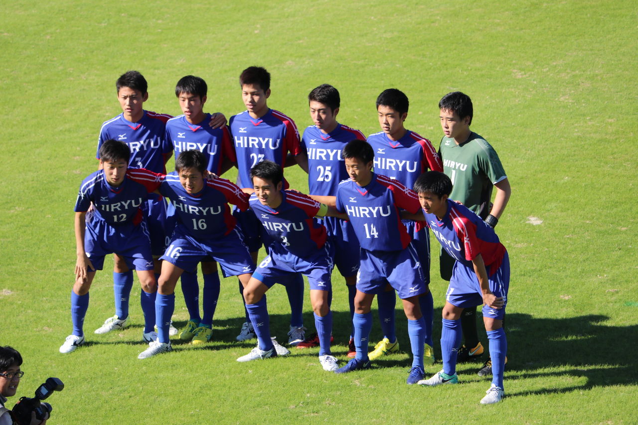 61 藤枝東高校 飛龍高校 平凡日記