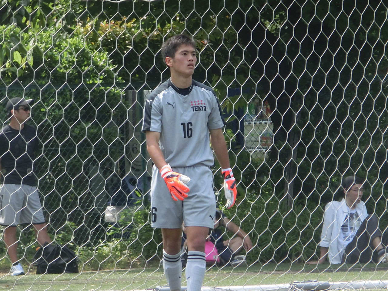 平凡日記 16年サッカー観戦記