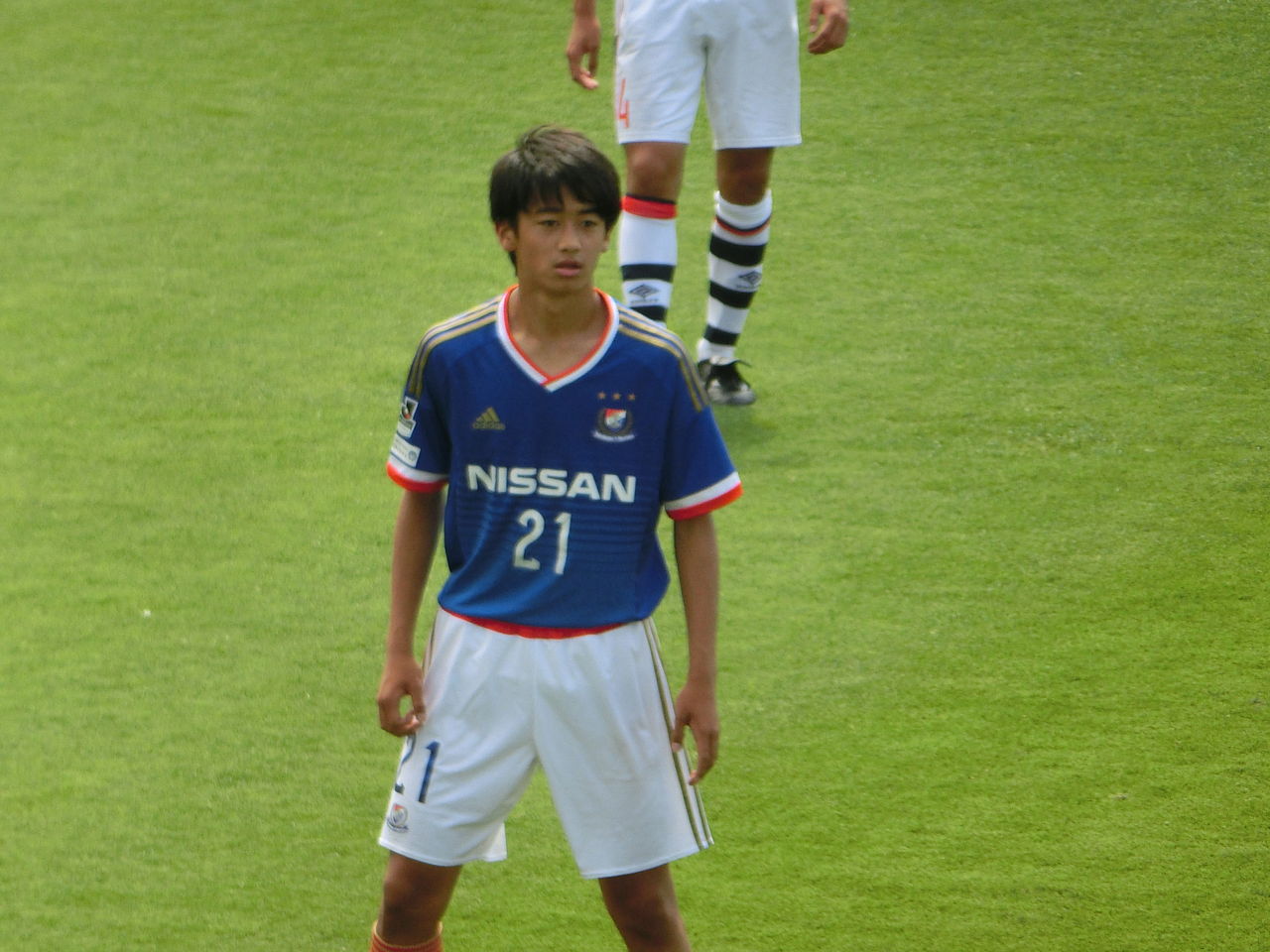 49 横浜f マリノスジュニアユース Fc東京u 15むさし 平凡日記 49 横浜f マリノスジュニアユース Fc東京u 15むさし 平凡日記