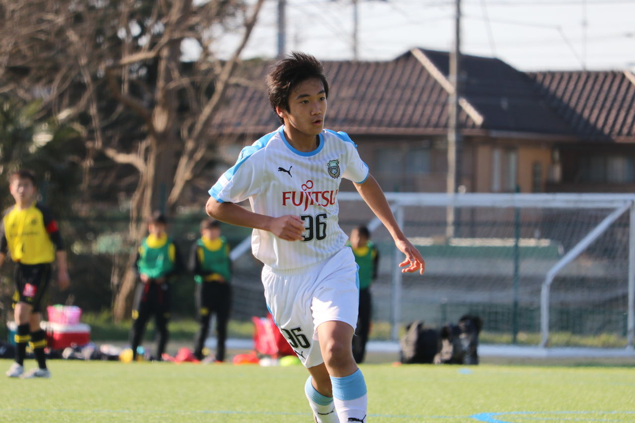 1 柏レイソルu 15 川崎フロンターレu 15 平凡日記