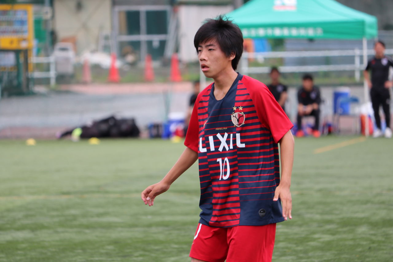 9 鹿島アントラーズつくばジュニアユース Fc東京u 15むさし 平凡日記