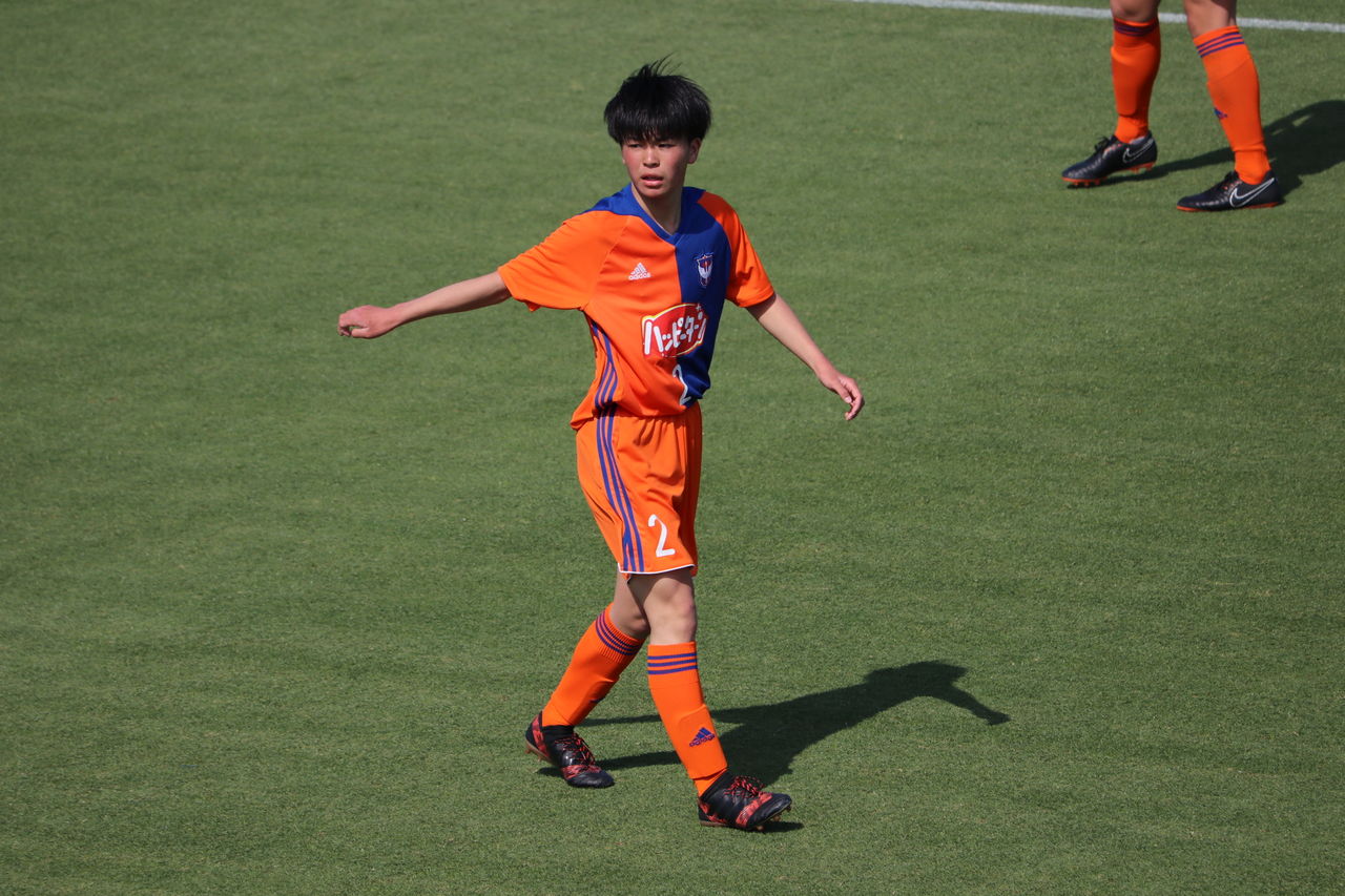 25 アルビレックス新潟u 15 青森山田中学 平凡日記