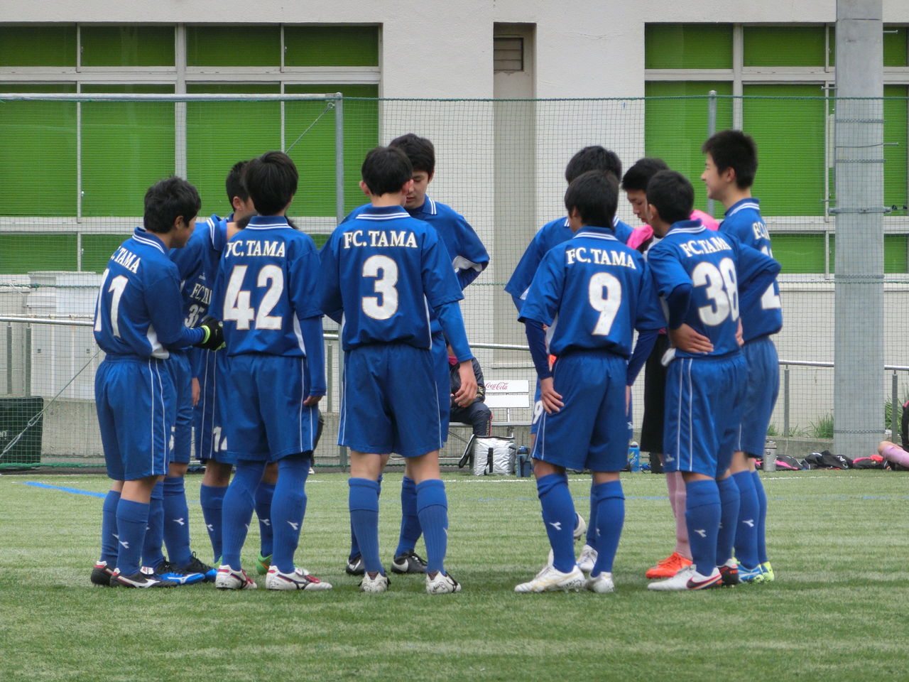 11 Fc多摩 Friendly 平凡日記 11 Fc多摩 Friendly 平凡日記