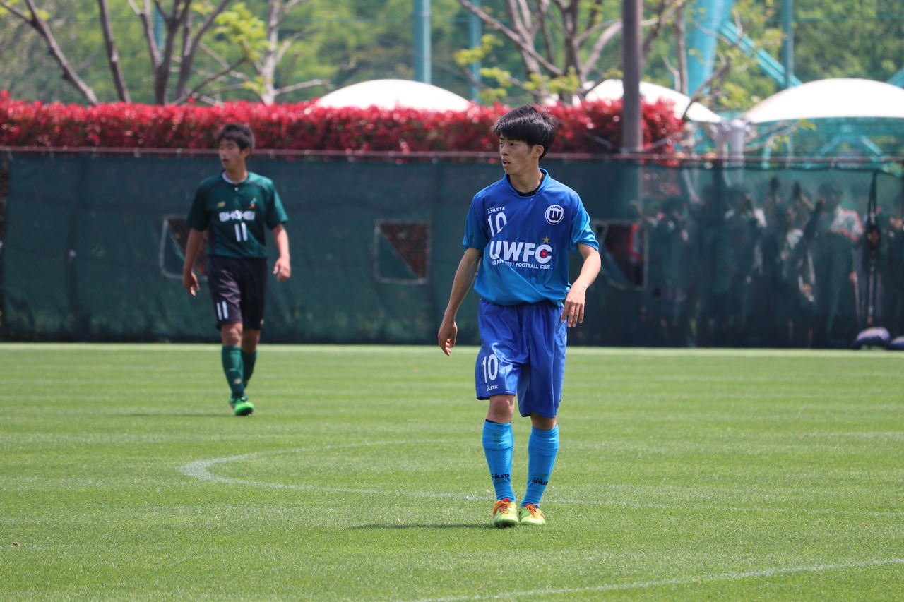 平凡日記 17年サッカー観戦記