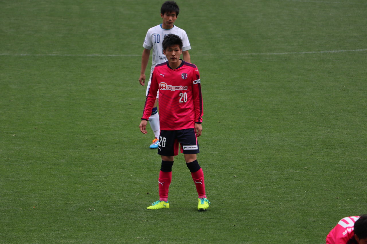 14 セレッソ大阪u 18 アビスパ福岡u 18 平凡日記 14 セレッソ大阪u 18 アビスパ福岡u 18 平凡日記
