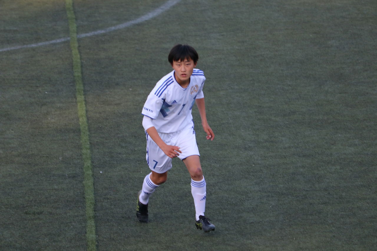 3 成立学園高校 関東第一高校 平凡日記