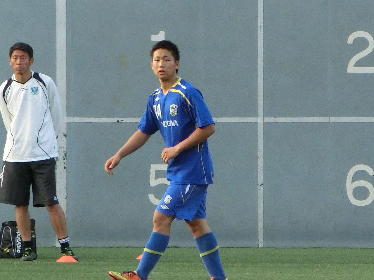 横河武蔵野fcユース 栃木scユース 平凡日記