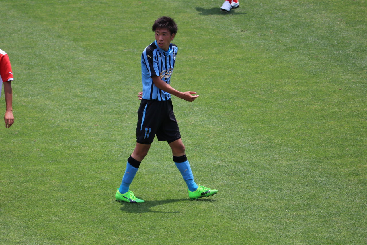 37 岡山学芸館高校 就実高校 平凡日記