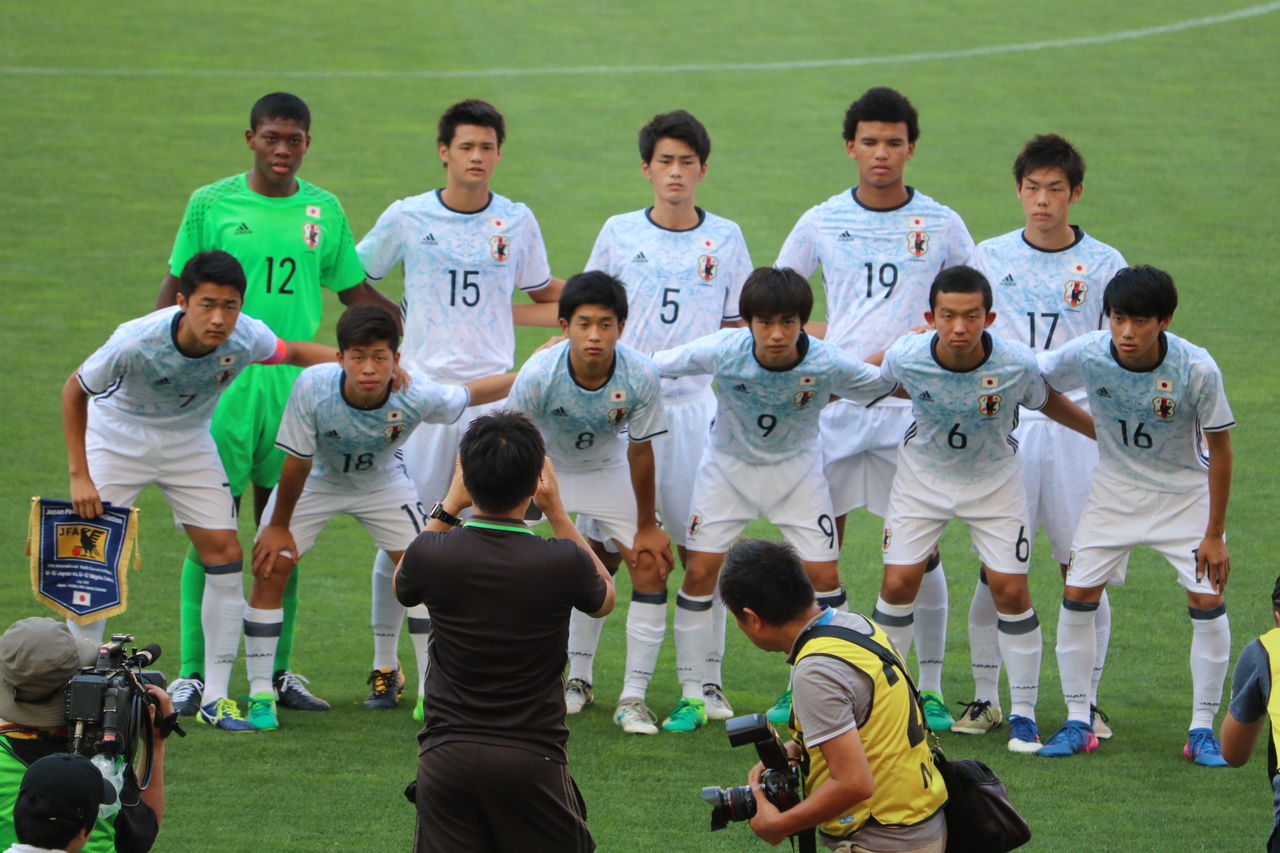 47 U 17新潟県選抜 U 17日本代表 平凡日記 47 U 17新潟県選抜 U 17日本代表 平凡日記