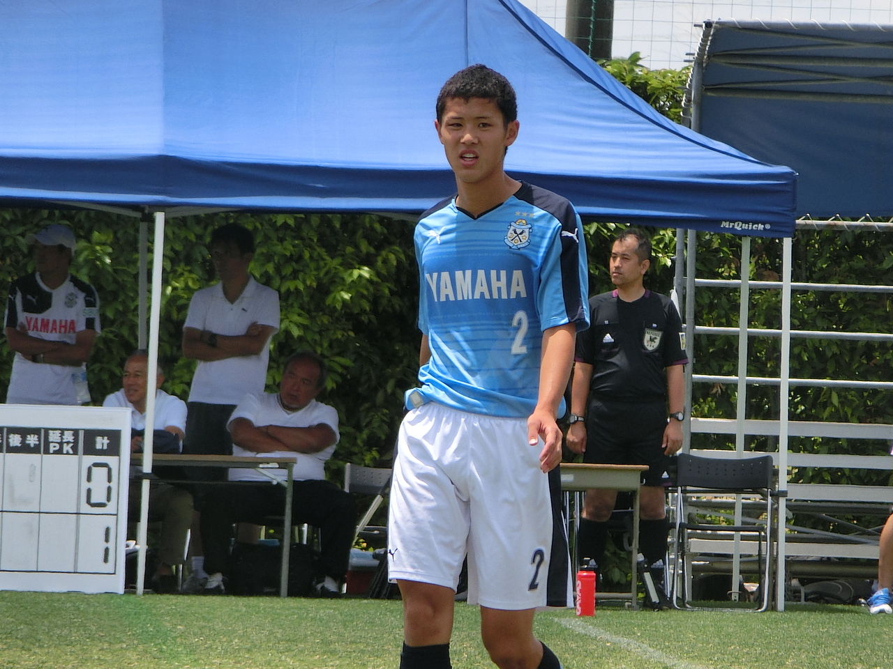 ジュビロ磐田 52 ジュビロ磐田U-18×清水エスパルスユース : 平凡日記