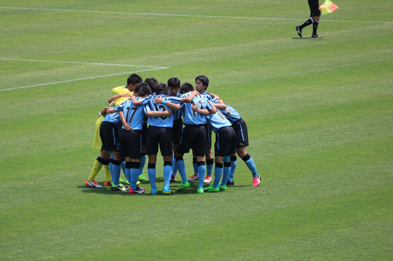 37 岡山学芸館高校 就実高校 平凡日記