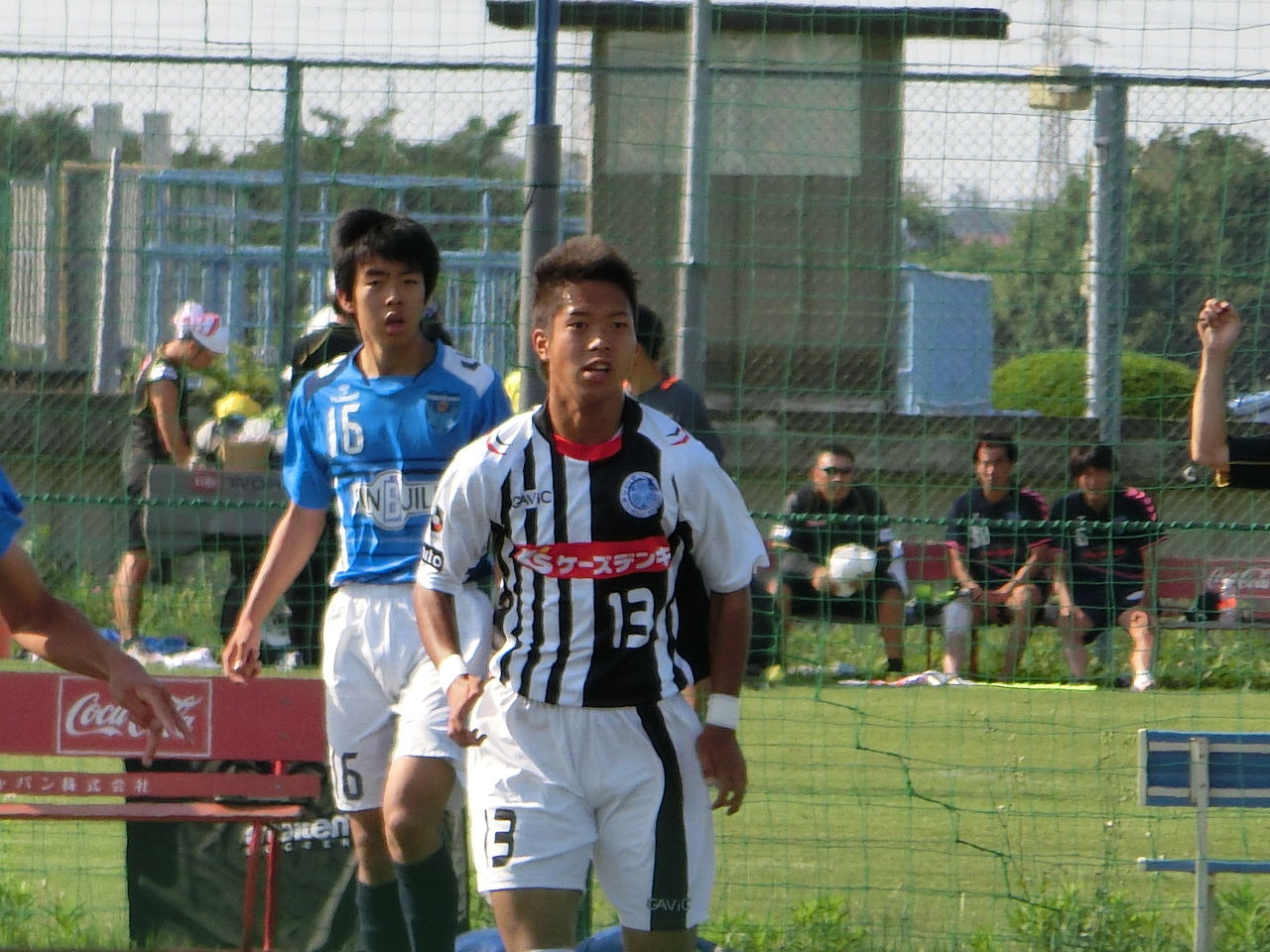 69 横浜fcユース 水戸ホーリーホックユース 平凡日記