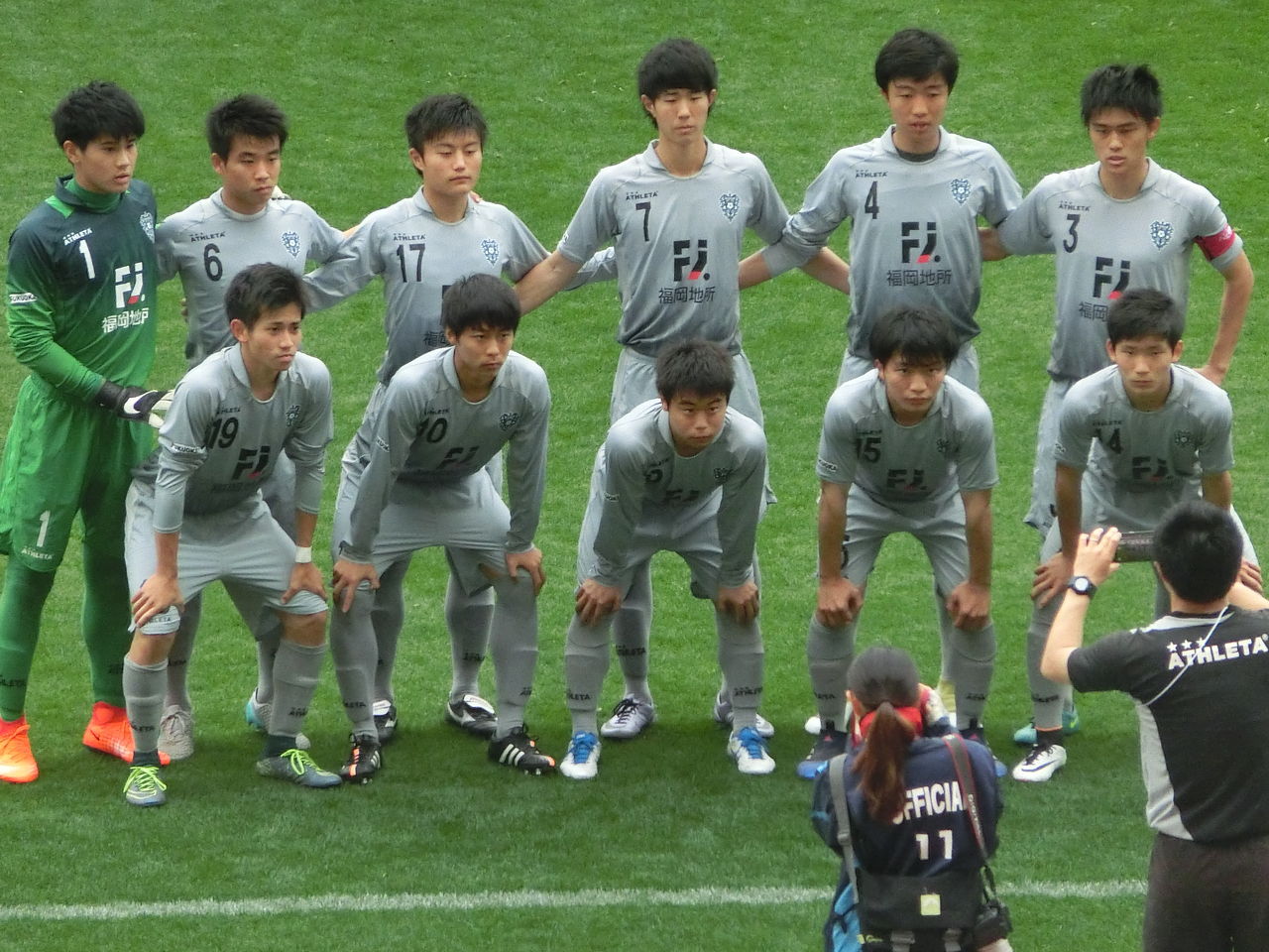 17 ガンバ大阪ユース アビスパ福岡u 18 平凡日記 17 ガンバ大阪ユース アビスパ福岡u 18 平凡日記