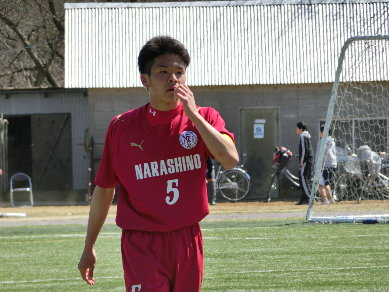 28 幕張総合高校 習志野高校 平凡日記