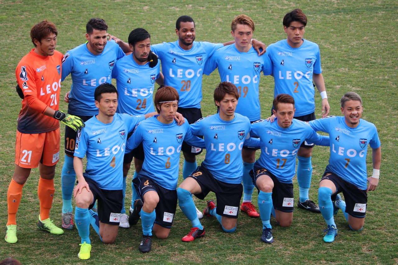 6 横浜fc 松本山雅fc 平凡日記