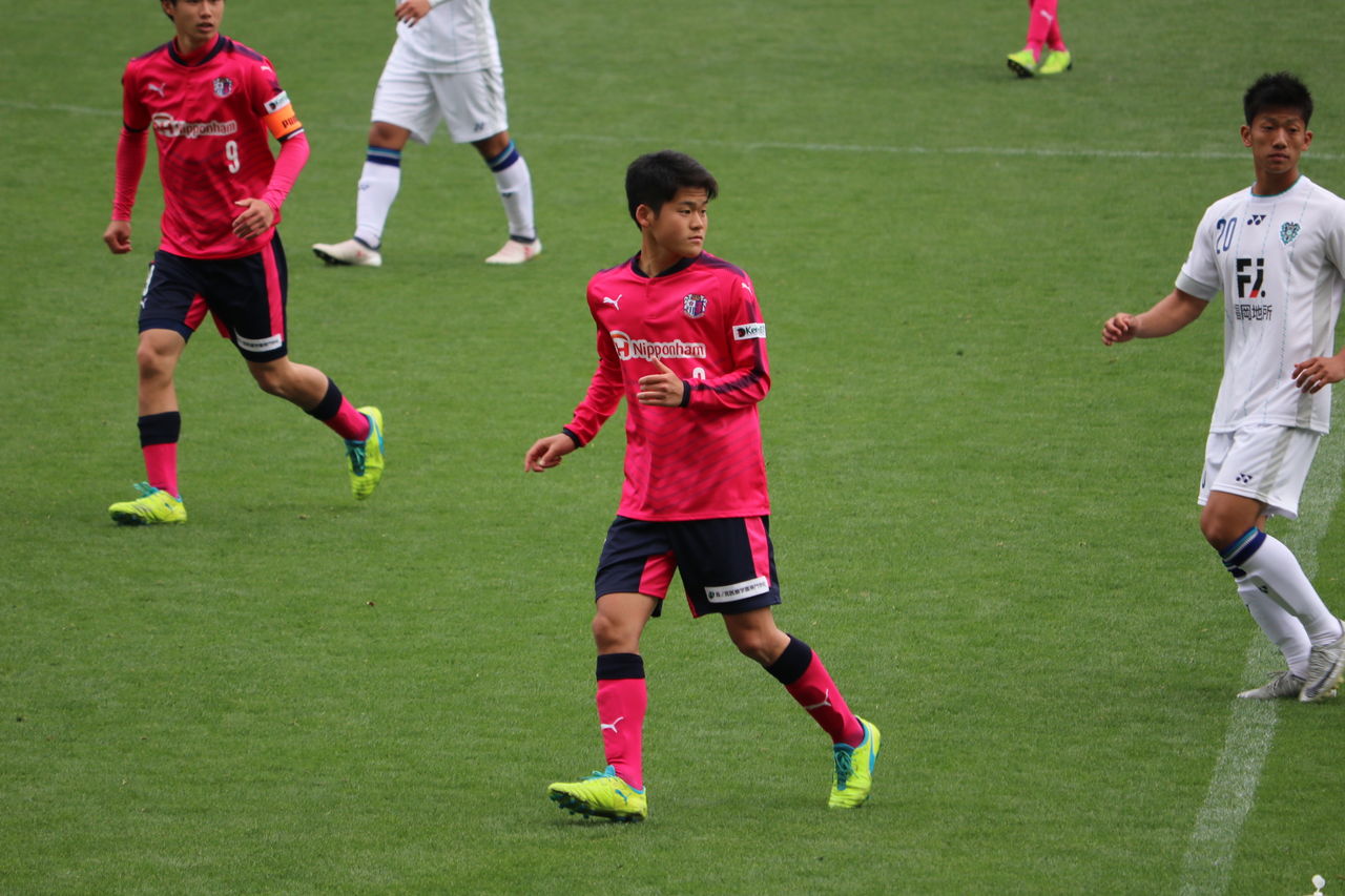 14 セレッソ大阪u 18 アビスパ福岡u 18 平凡日記 14 セレッソ大阪u 18 アビスパ福岡u 18 平凡日記