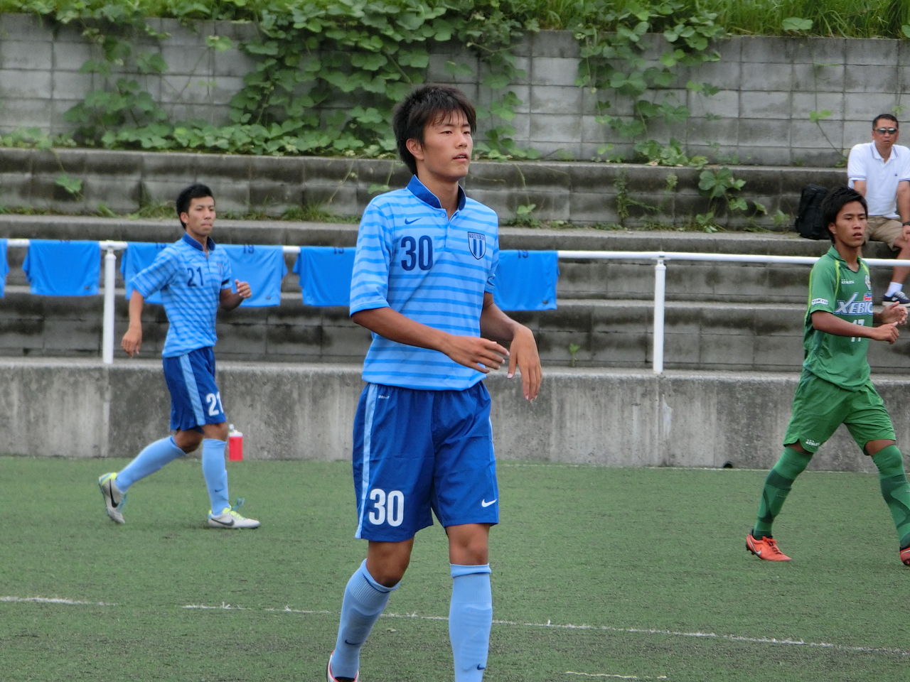 122 桐光学園高校 東京ヴェルディユース 平凡日記 122 桐光学園高校 東京ヴェルディユース 平凡日記