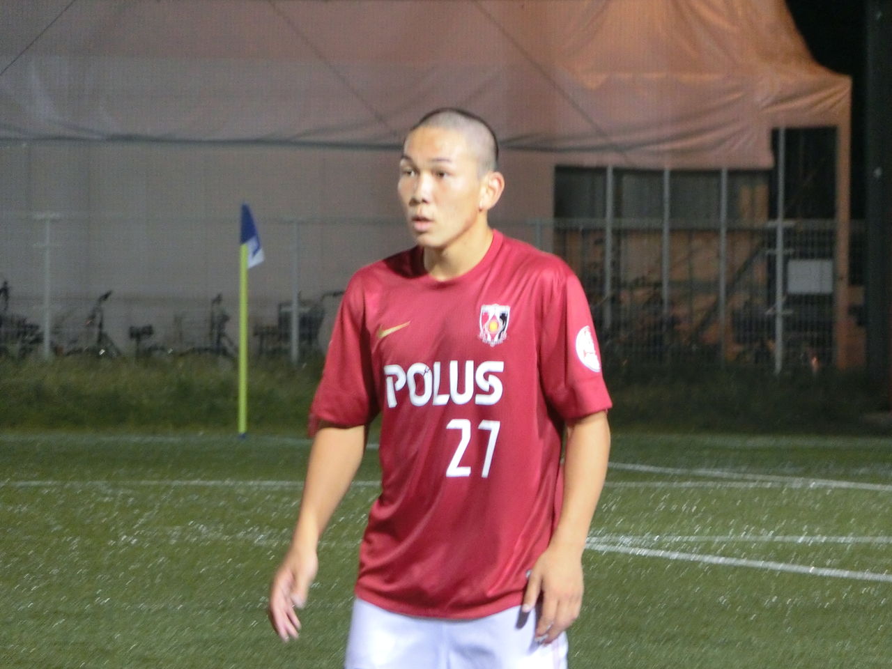 137 浦和レッドダイヤモンズユース 山梨学院大学附属高校 平凡日記