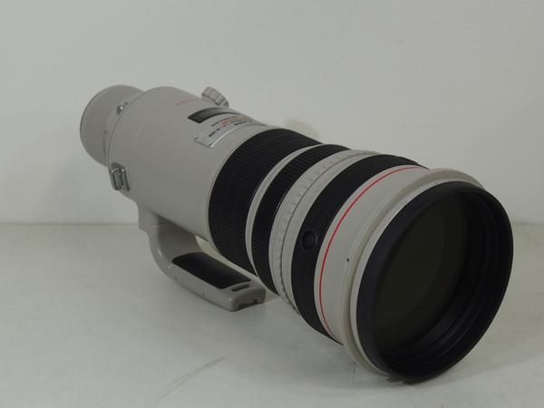 Canon キヤノン EF400mm F2.8L USM Ⅱ型 : 美品 Canon 超望遠レンズ EF 500mm F4L IS