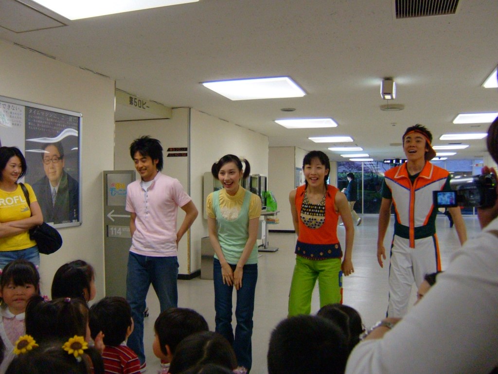 おかあさんといっしょ ヒロとマサの写真日記