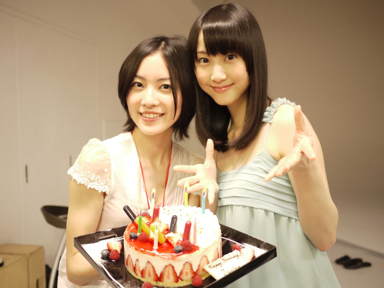 じゅりれなhistory 珠理奈の誕生日まであとわずか じゅりれなのお互いの誕生日を振り返ってみた じゅりれナムル じゅりれなまとめ じゅりれなhistory 珠理奈の誕生日まであとわずか じゅりれなのお互いの誕生日を振り返ってみた じゅりれナムル じゅりれなまとめ