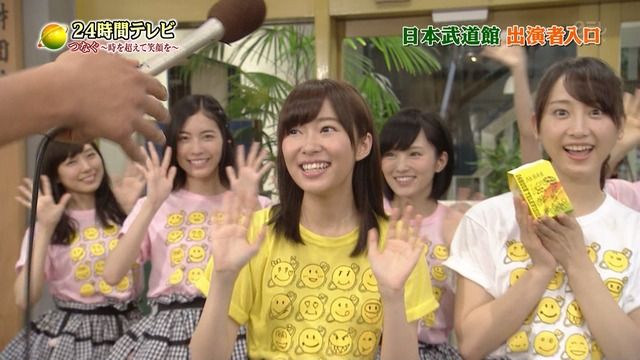 24時間tv 珠理奈アメブロ 珠理奈 玲奈は24時間テレビに出演 玲奈はakbとしてラストパフォーマンス 珠理奈 離れていていつも以上に玲奈ちゃんの存在を感じました じゅりれナムル じゅりれなまとめ