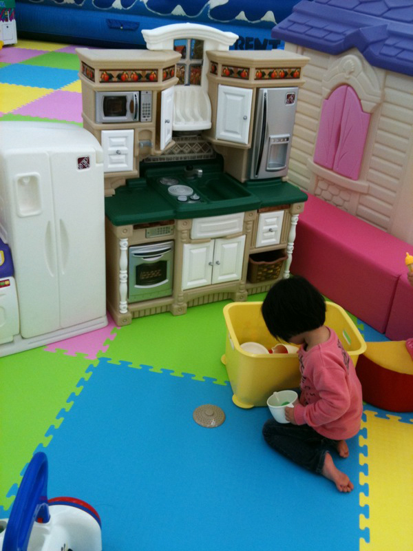 お遊び情報 成田ボンベルタ ボンキッズパーク 子育てパパのお遊び情報from津田沼