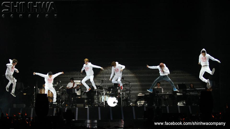 Shinhwa Grand Tour In Seoul The Return 5 オレンジの宝箱 Shinhwa Grand Tour In Seoul The Return 5 オレンジの宝箱