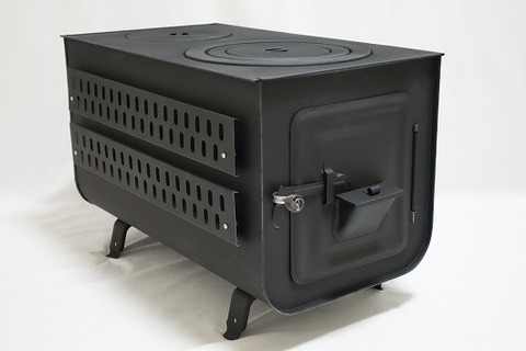 薪ストーブ角型ベイだー