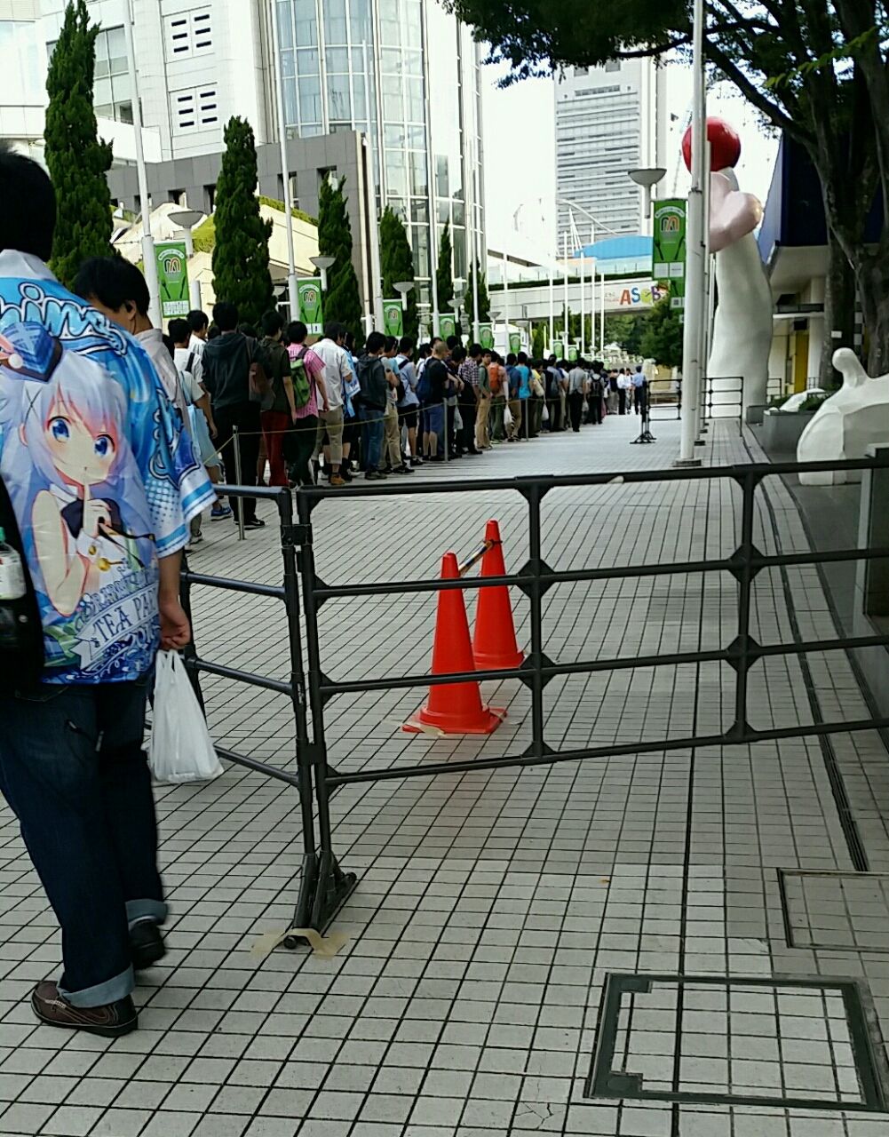 きららフェスタ 16 昼の部 イベントレポート こんなものがあってだな