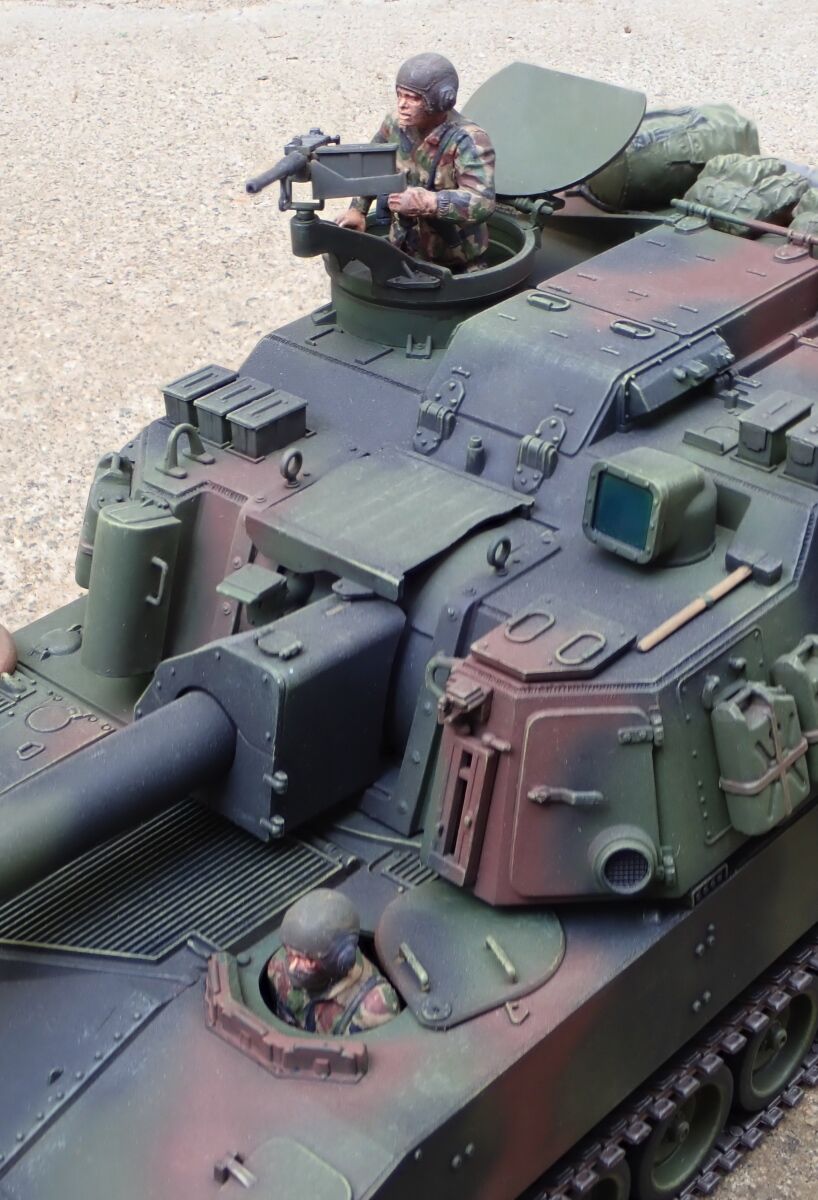 ニチモ 1/35 M109 ボストン ニチモ 1/35 M109 ボストン