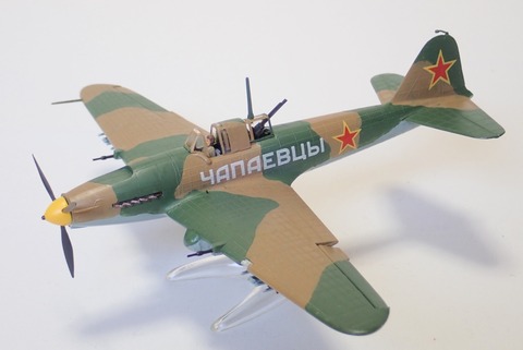 1/72 AIRFIX☆3機セット…ミグ15、ストーモビック、ミーティアIII