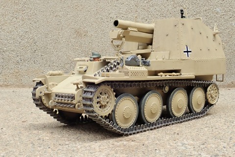 ◉グリーレM型（正しくはK型）（ALAN 1/35）2021年7月完成 : T.M.の