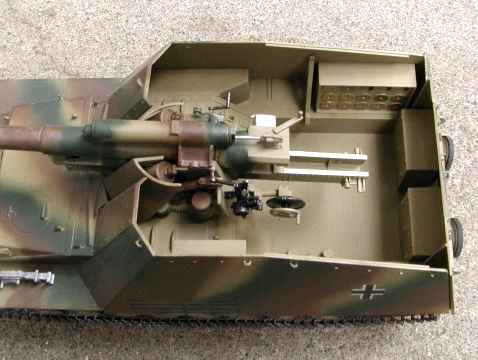 Hummel 150mm自走砲キット 1/35 タミヤ 1/35 ミリタリーミニチュアシリーズ 1/35 ドイツ重自走